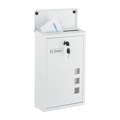 Cassetta porta lettere buca - cassetta,