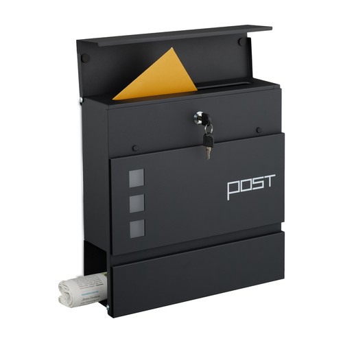 Cassetta posta buca porta - cassetta,