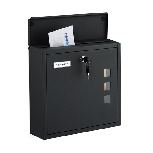 Cassetta porta lettere - cassetta, buca