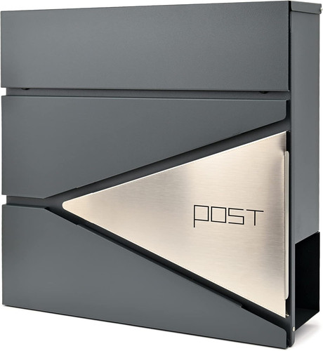Cassetta della posta con - ,,