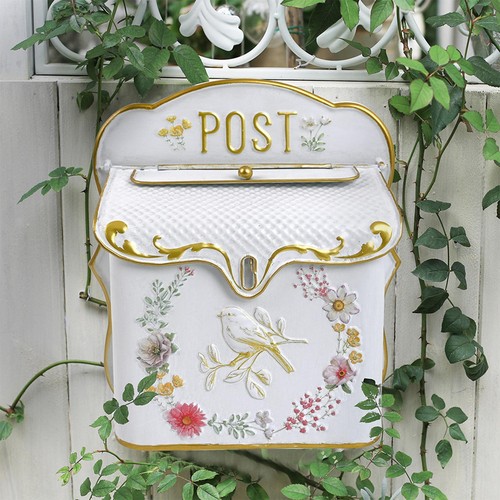 Cassetta per posta parete - cassetta, in