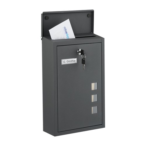 Cassetta porta lettere - cassetta, buca