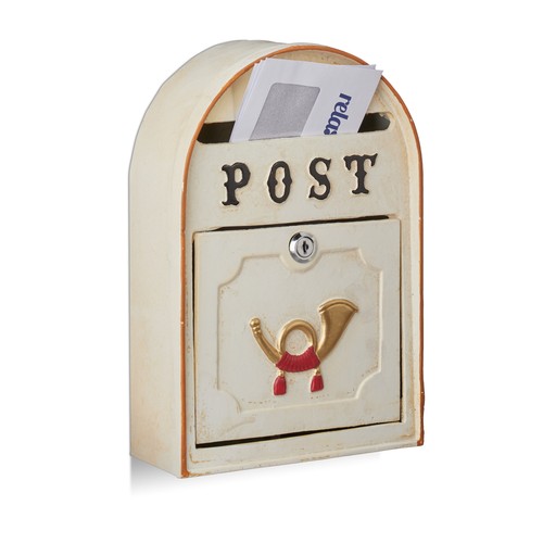 Cassetta della posta antica