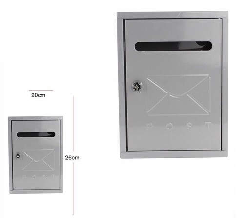 Cassetta della posta postale - cassetta,