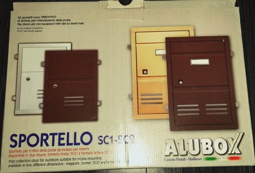 Cassetta della posta - posta, postale