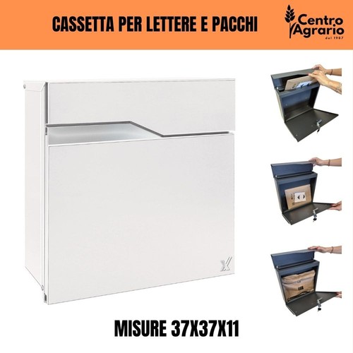 Cassetta postale per posta - postale,