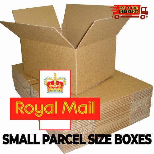 Royal mail scatole cartone - royal,