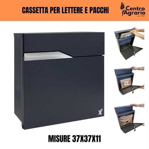 Cassetta postale per posta - per, la
